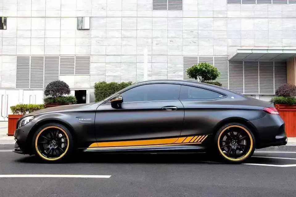 2021 Mercedes-Benz C AMG 4.0T 476HP V8 9AT,autocango,china used car exporter,china ev exporter,chinese used car exporter,chinese used ev exporter