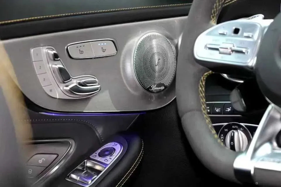 2021 Mercedes-Benz C AMG 4.0T 476HP V8 9AT,autocango,china used car exporter,china ev exporter,chinese used car exporter,chinese used ev exporter