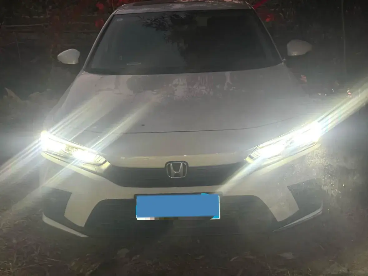 2022 HONDA CIVIC thumbnail 3