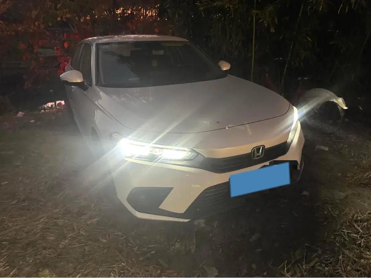 2022 HONDA CIVIC thumbnail 2