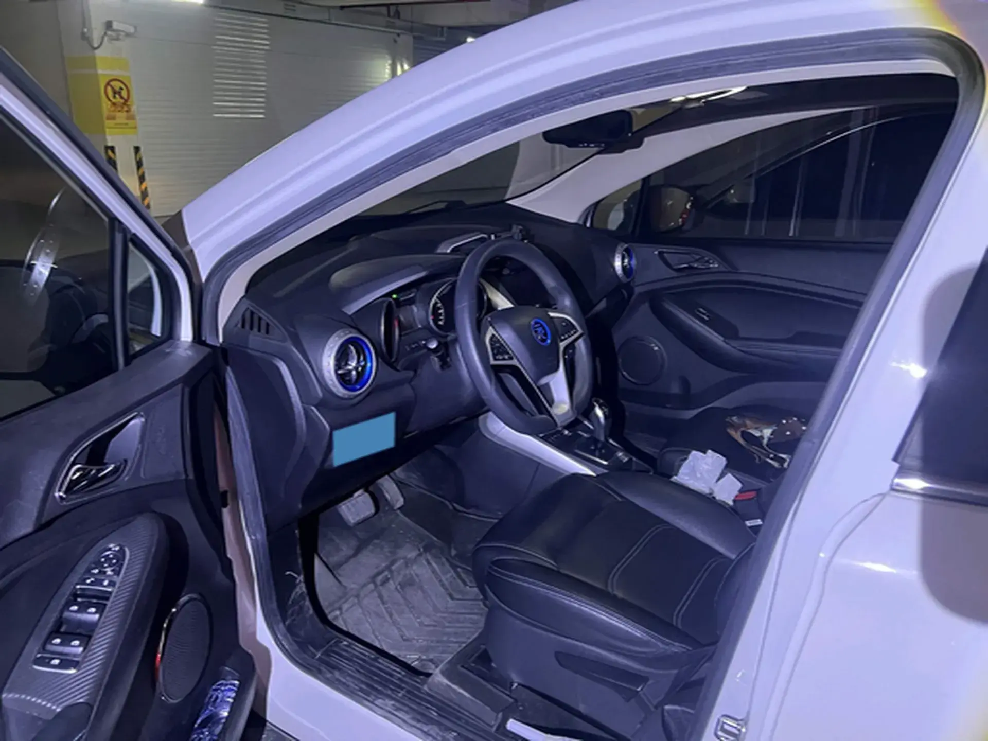 2018 BYD YUAN thumbnail 3