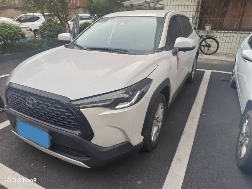 2024 Toyota Corolla Cross 2.0L 171HP L4 CVT