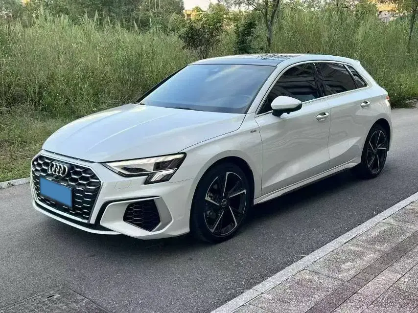 2022 Audi A3 1.4T 150HP L4 7DCT