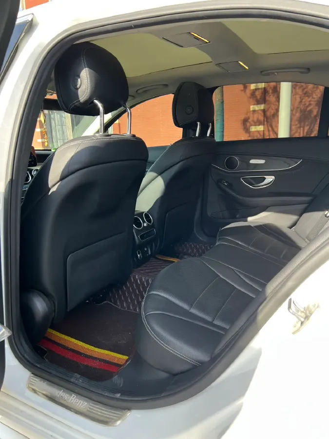 2020 Mercedes-Benz C Class 1.5T 184HP L4 9AT,autocango,china used car exporter,china ev exporter,chinese used car exporter,chinese used ev exporter