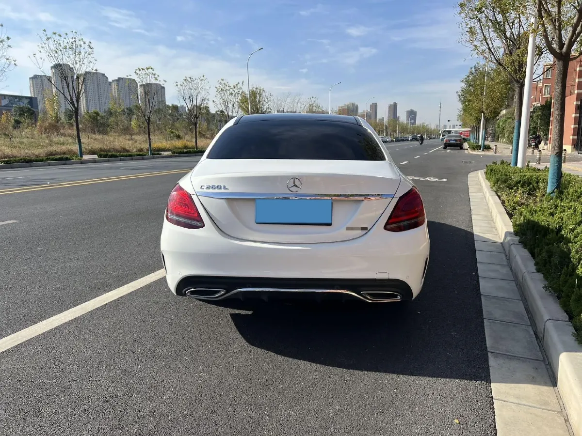2020 Mercedes-Benz C Class 1.5T 184HP L4 9AT,autocango,china used car exporter,china ev exporter,chinese used car exporter,chinese used ev exporter
