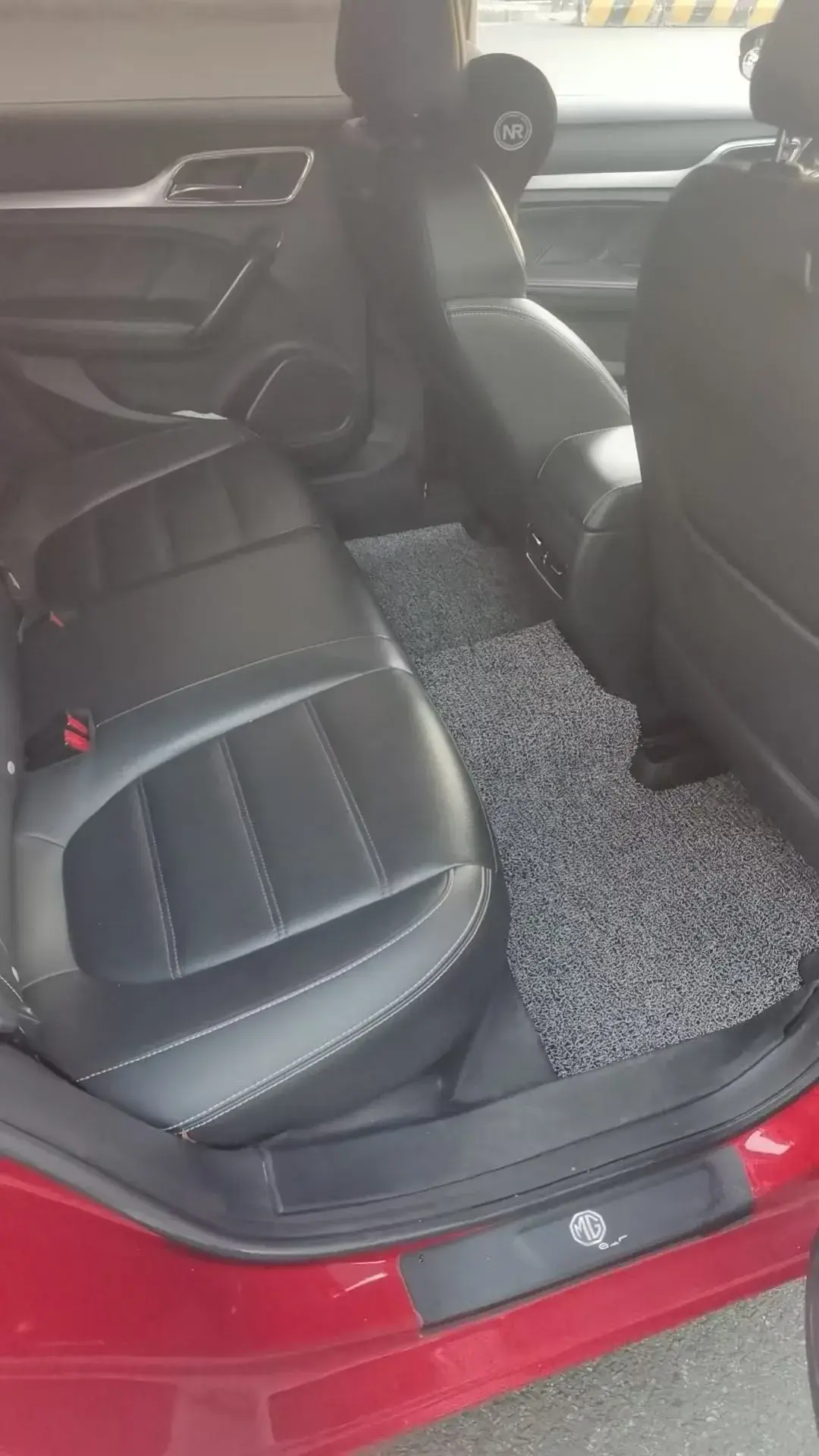 2017 MG MG6 thumbnail 3