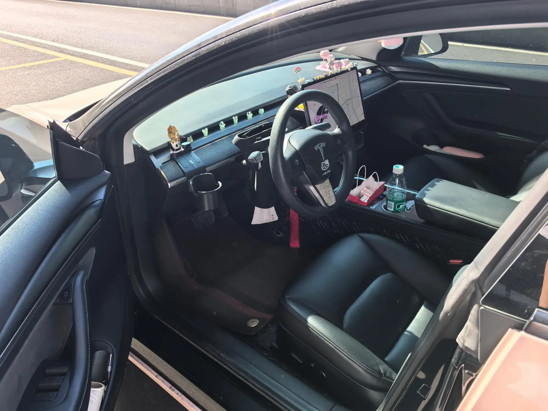 2021 TESLA MODEL thumbnail 4