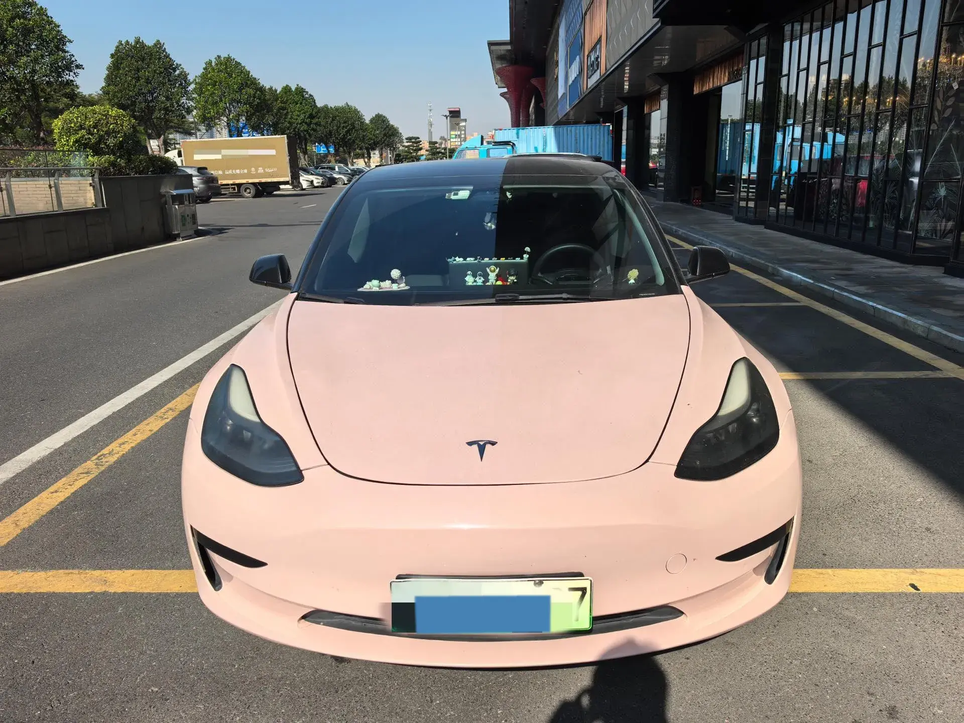 2021 TESLA MODEL thumbnail 2