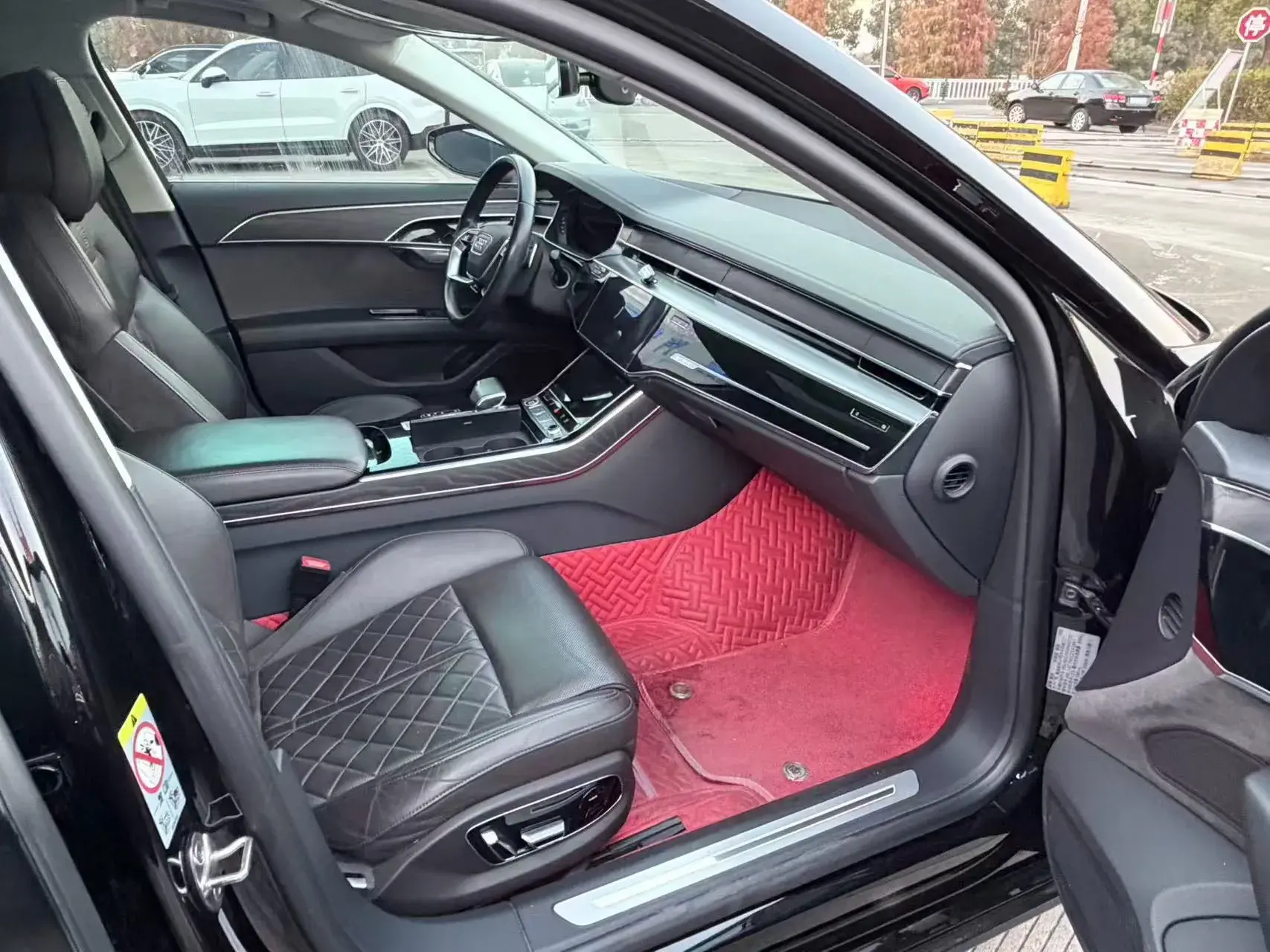 2021 AUDI A8 thumbnail 3