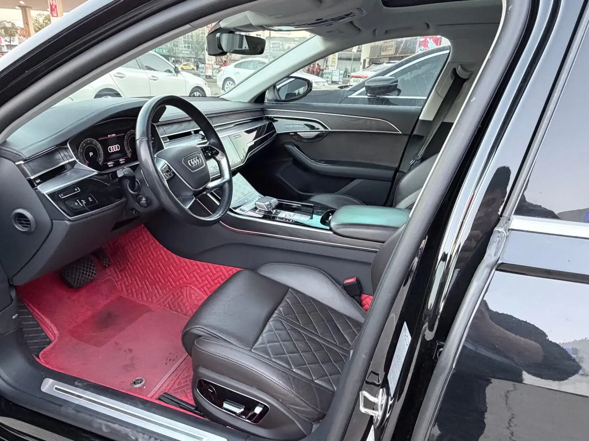 2021 AUDI A8 thumbnail 4