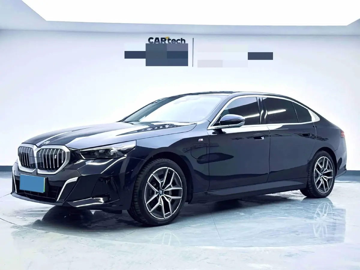 2024 BMW i5 BEV 79.05KWH