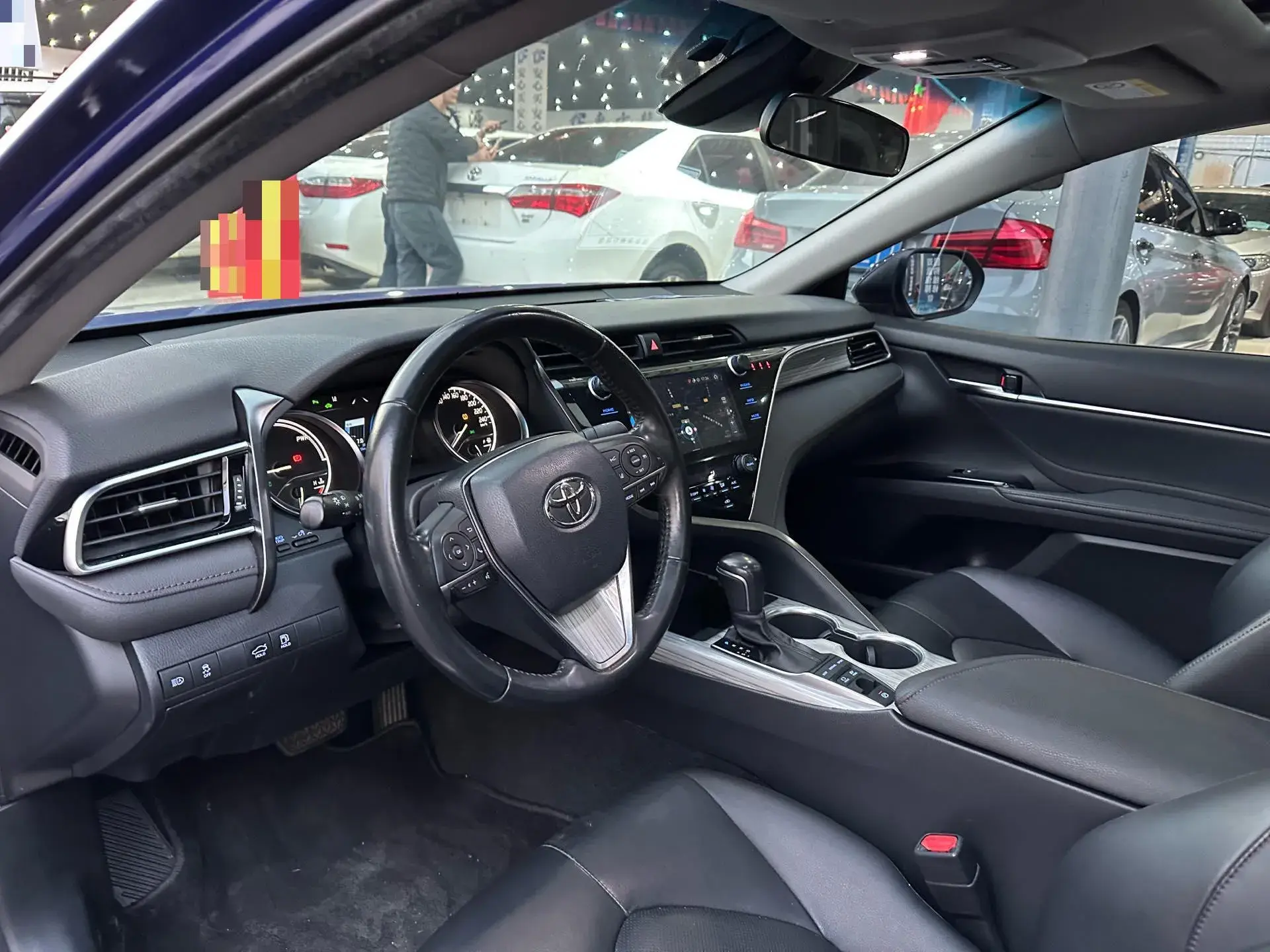 2019 TOYOTA CAMRY thumbnail 3