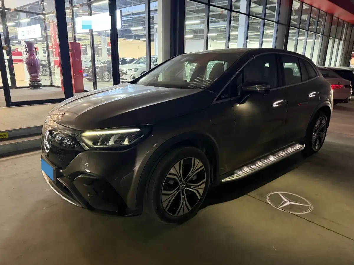 2023 Mercedes-Benz EQE SUV BEV 96.1KWH