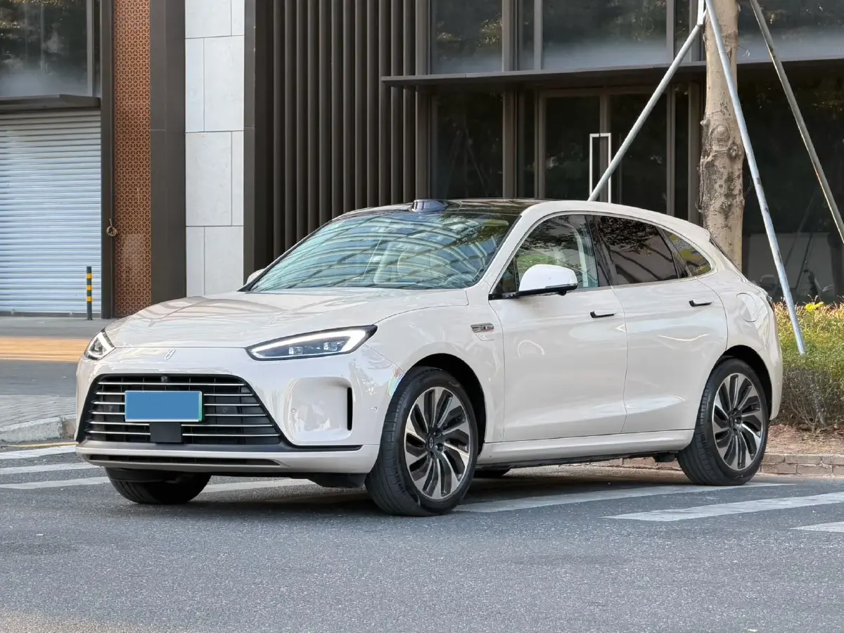 2023 HIMA AITO M5 1.5T 152HP L4 REEV 40KWH