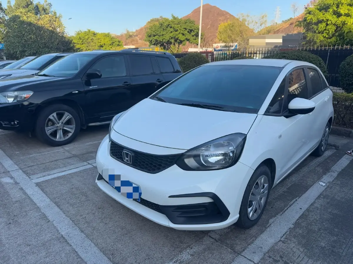 2022 Honda Fit 1.5L 131HP L4 CVT