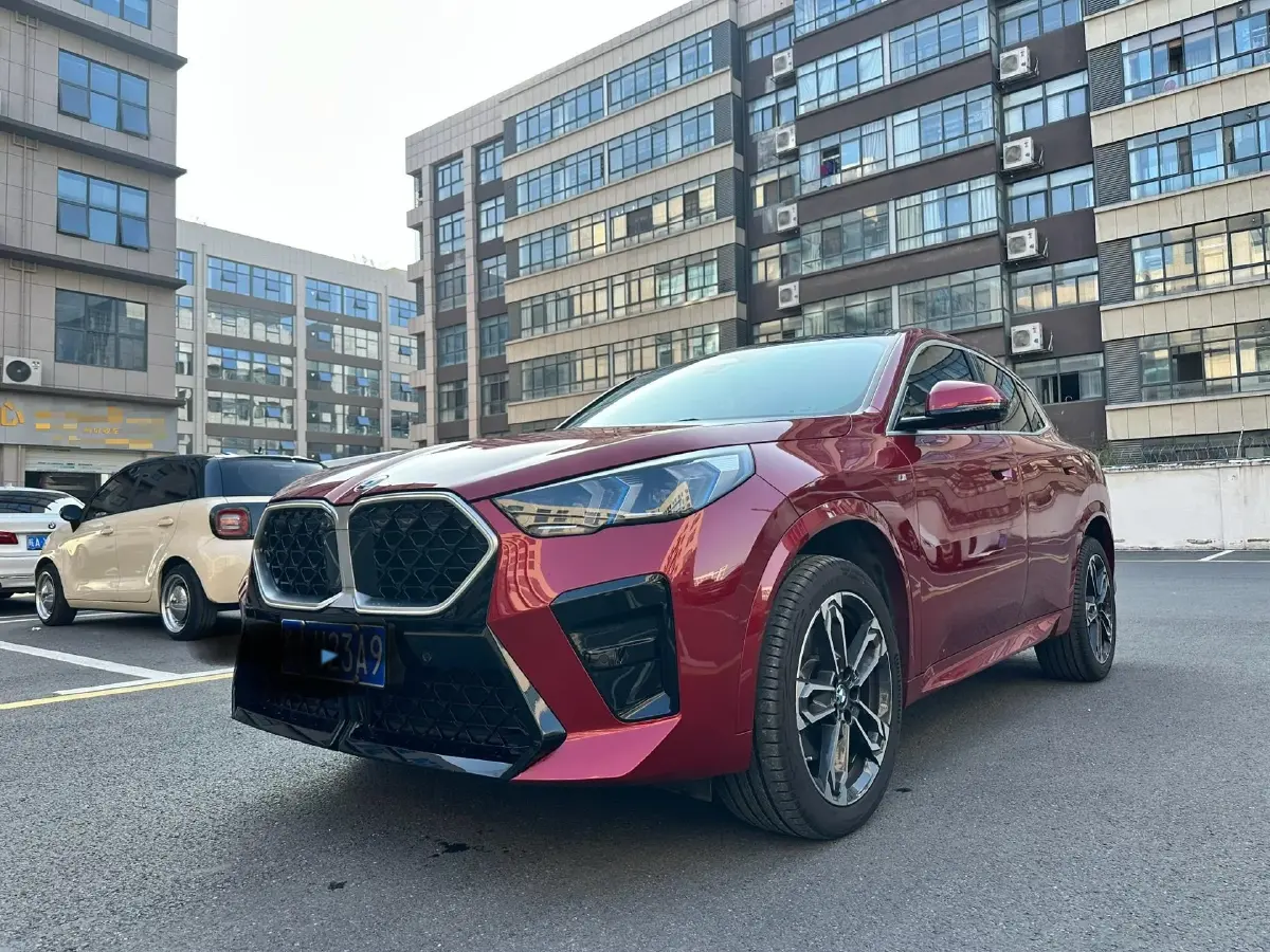 2024 BMW X2 2.0T 204HP L4 7DCT