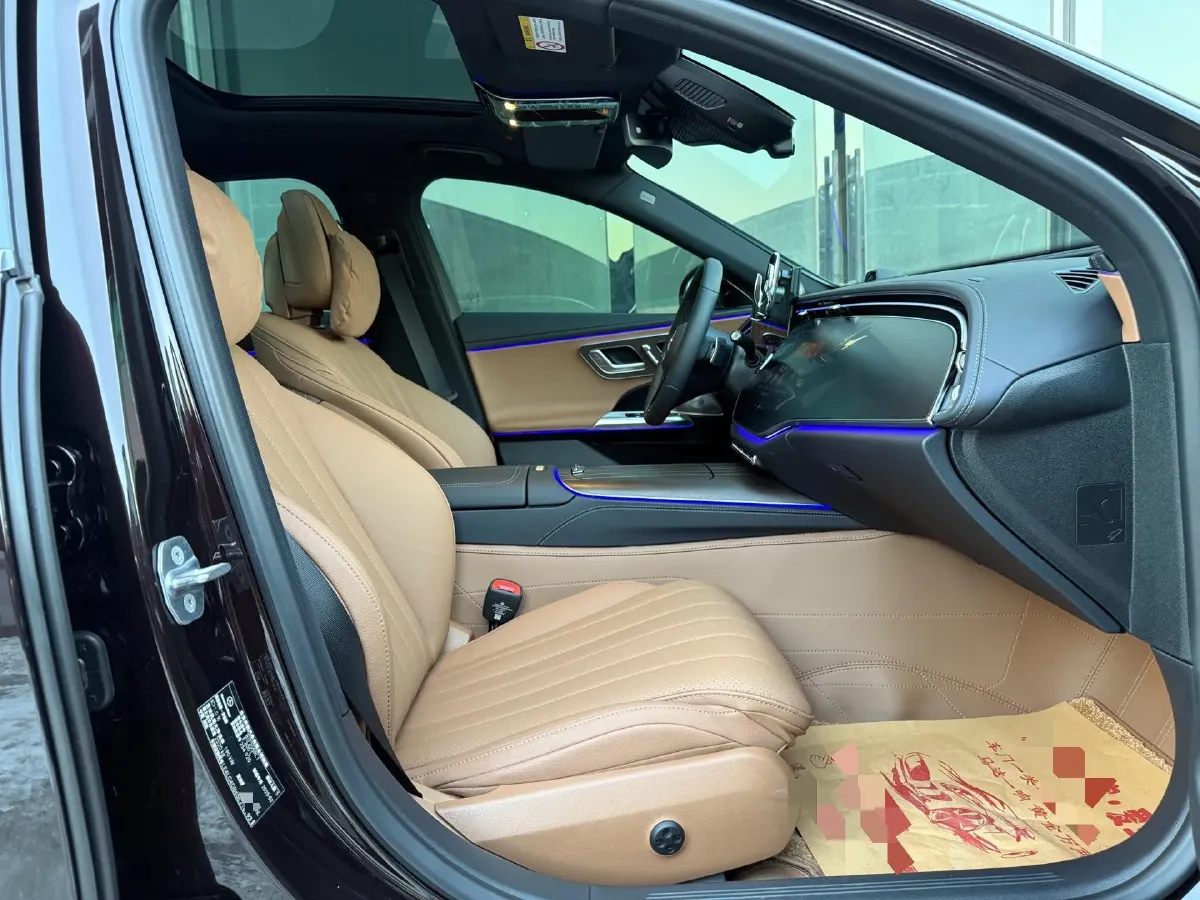 2025 Mercedes-Benz E Class 2.0T 258HP L4 9AT,autocango,china used car exporter,china ev exporter,chinese used car exporter,chinese used ev exporter