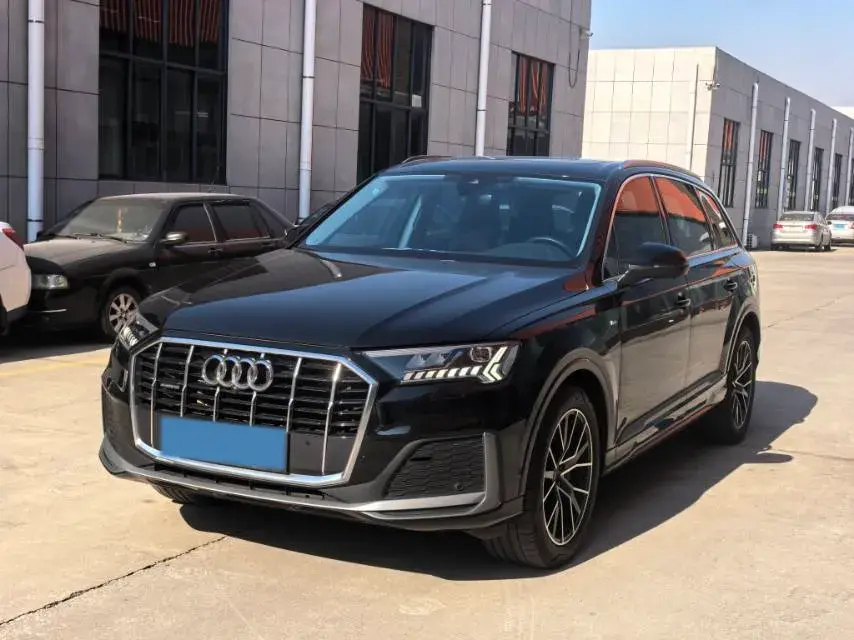2024 Audi Q7 2.0T 265HP L4 8AT