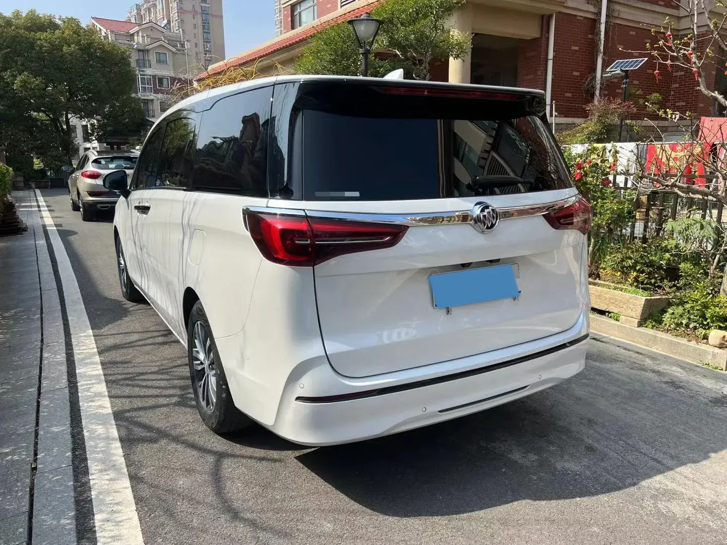 2021 BUICK GL8 thumbnail 4