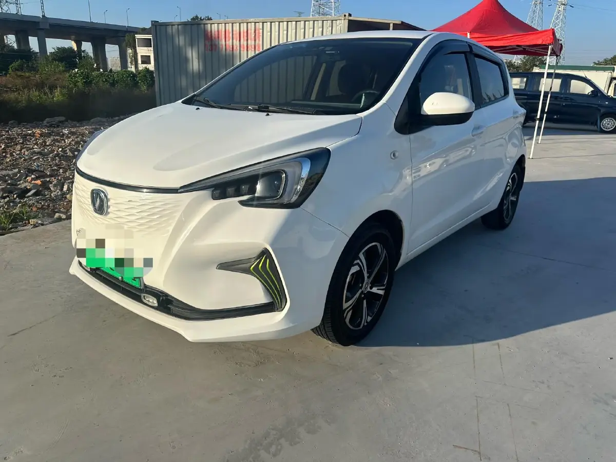 2020 ChangAn BenBen E-Star BEV 32.2KWH