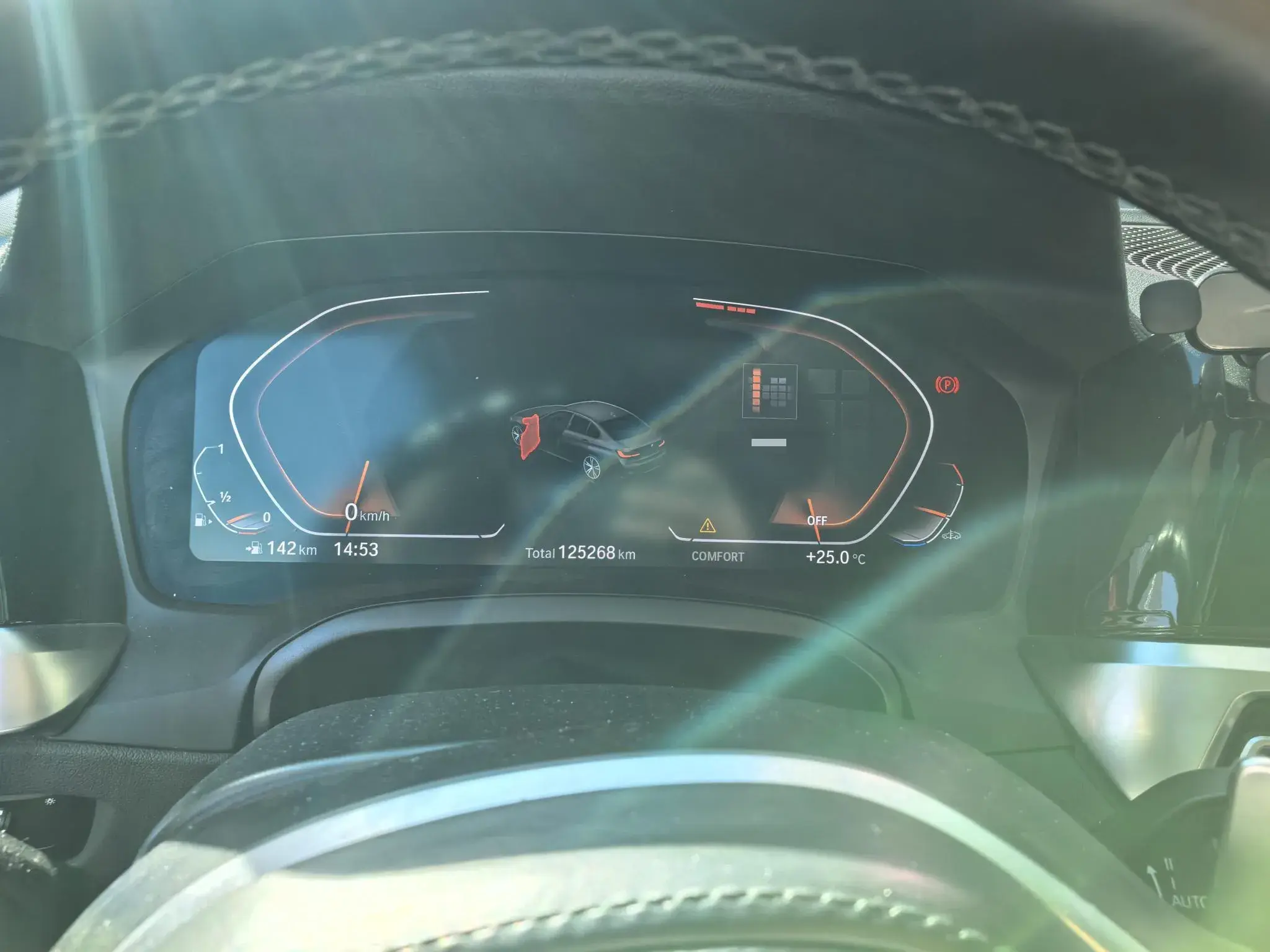 2022 BMW 3 thumbnail 3