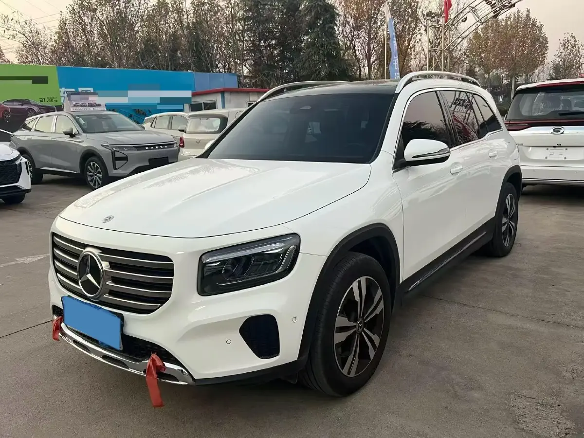 2024 Mercedes-Benz GLB Class 1.3T 163HP L4 7DCT