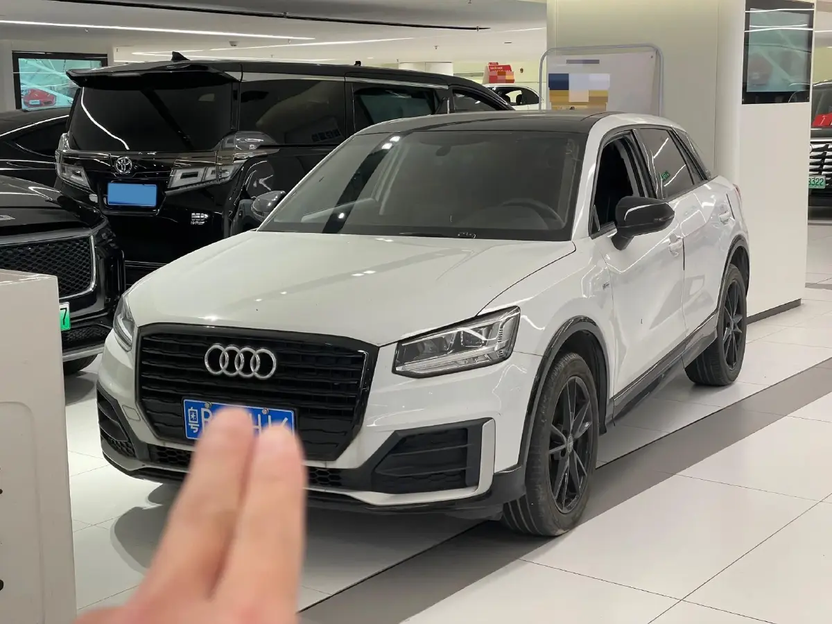 2018 Audi Q2L 1.4T 150HP L4 7DCT