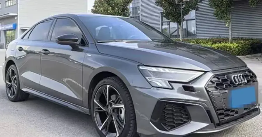 2021 AUDI A3 thumbnail 3