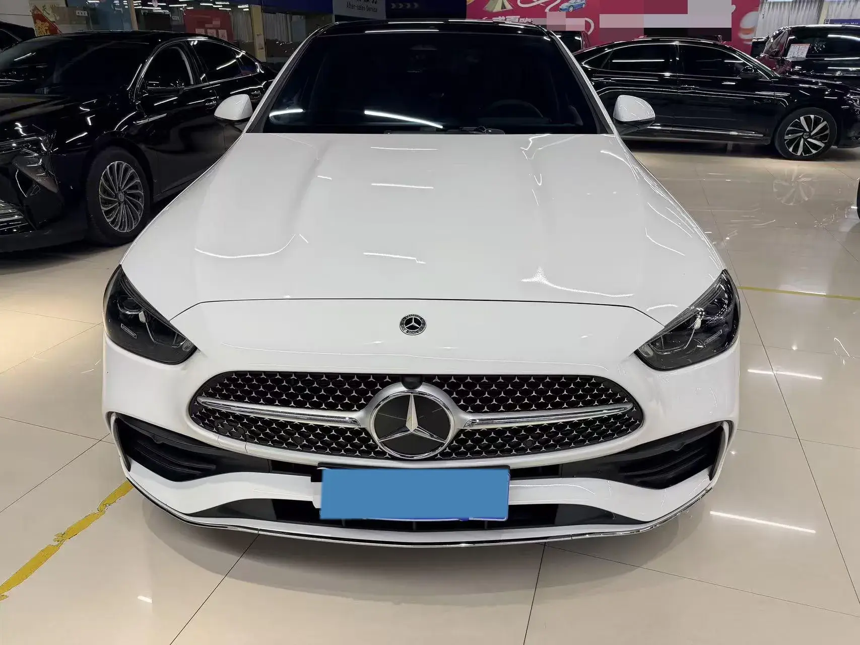 2024 MERCEDES-BENZ C thumbnail 2