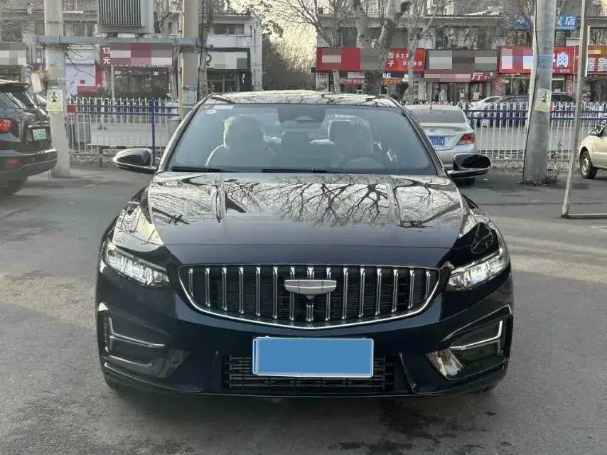 2025 GEELY PREFACE thumbnail 3