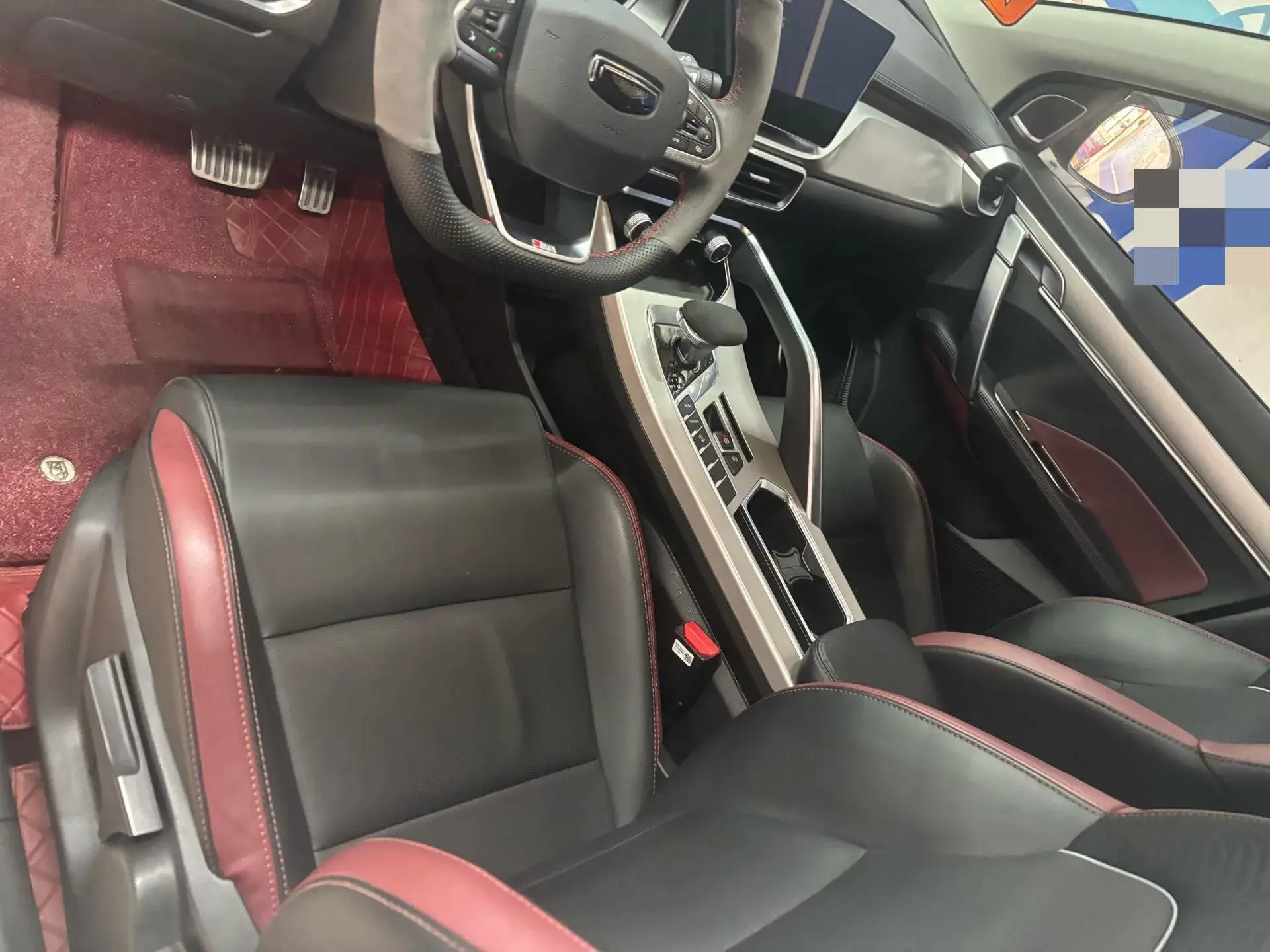 2021 GEELY COOLRAY thumbnail 4