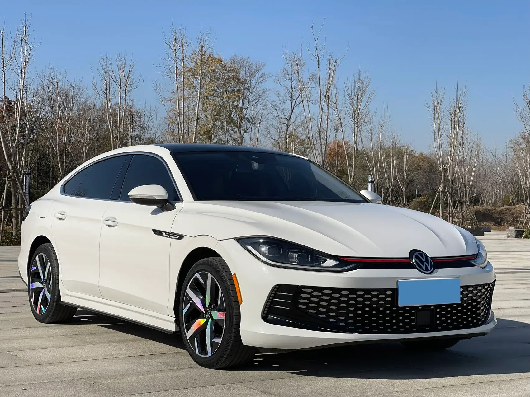 2022 VOLKSWAGEN LAMANDO thumbnail 3