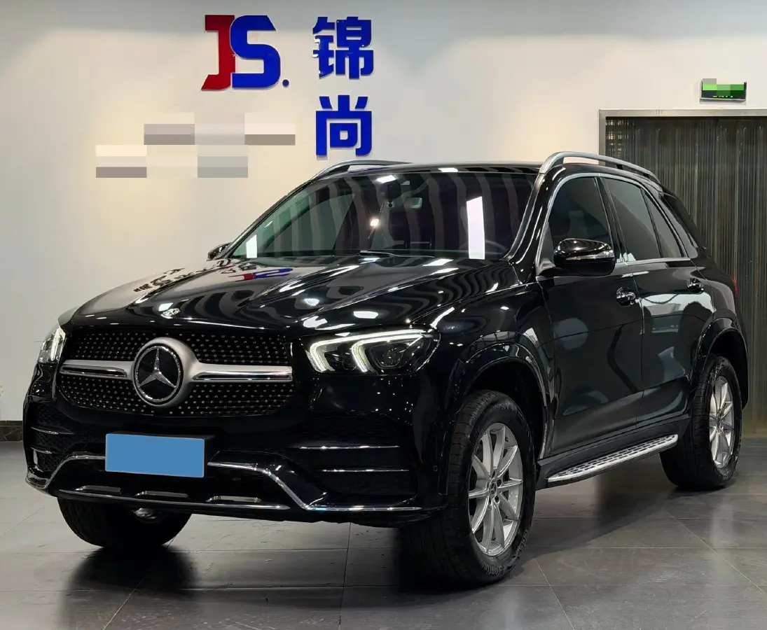 2020 Mercedes-Benz GLE Class 2.0T 258HP L4 9AT