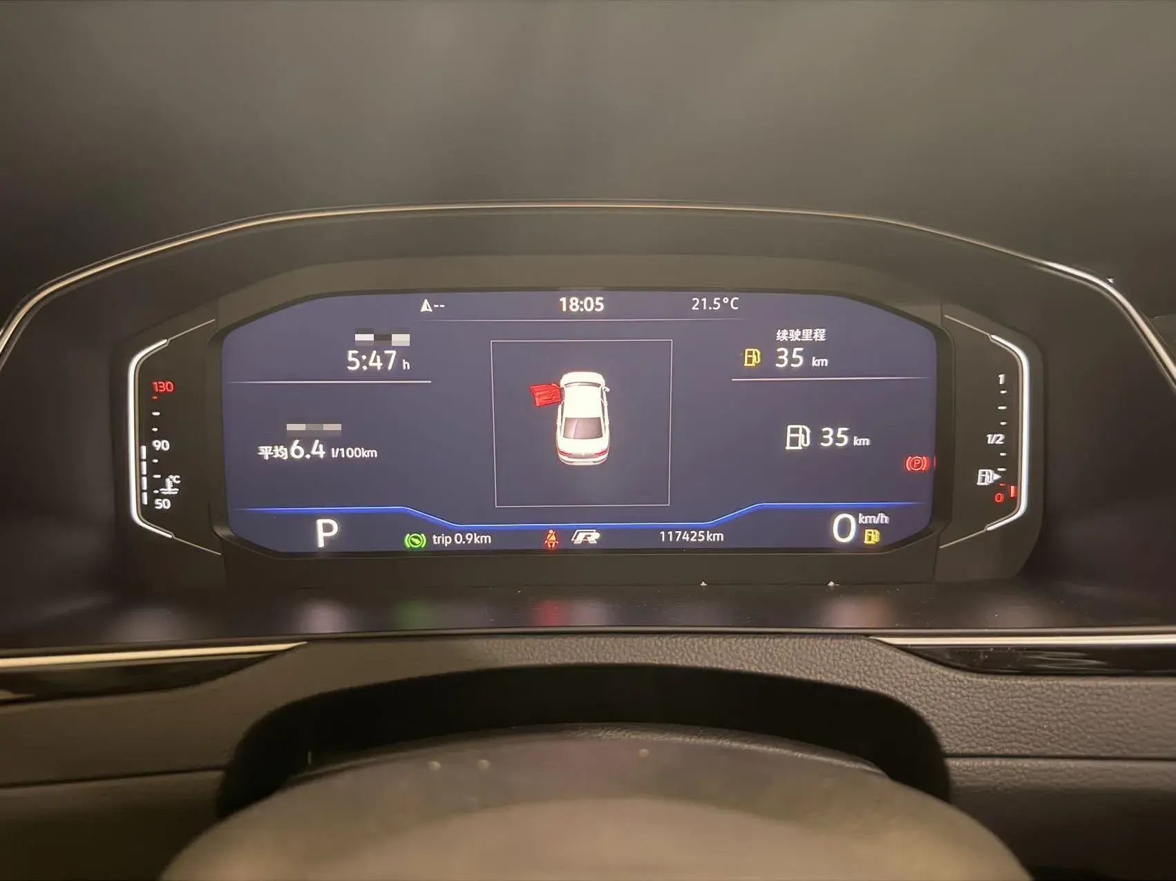 2020 VOLKSWAGEN MAGOTAN thumbnail 4