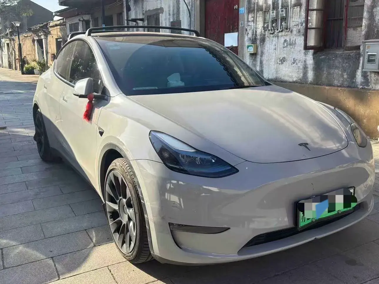 2022 TESLA MODEL thumbnail 4