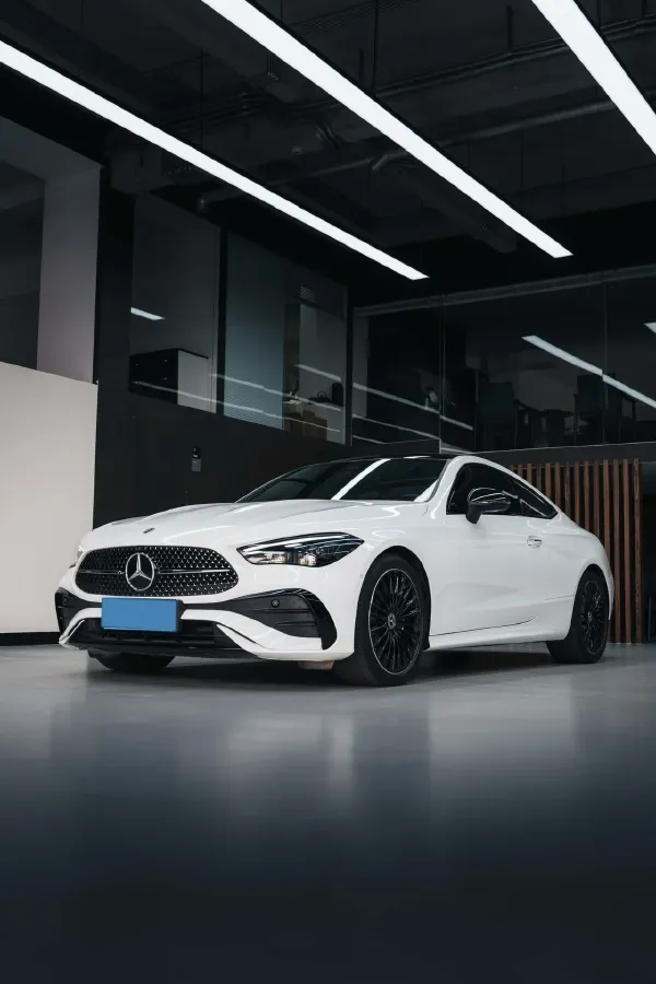 2024 Mercedes-Benz CLE Class 2.0T 258HP L4 9AT,autocango,china used car exporter,china ev exporter,chinese used car exporter,chinese used ev exporter