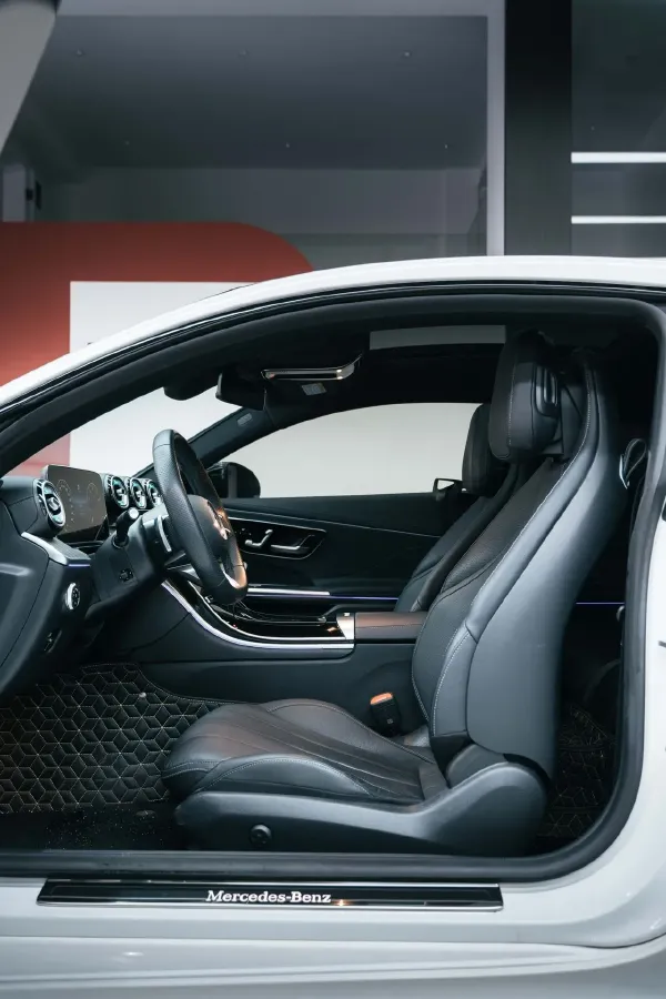 2024 Mercedes-Benz CLE Class 2.0T 258HP L4 9AT,autocango,china used car exporter,china ev exporter,chinese used car exporter,chinese used ev exporter