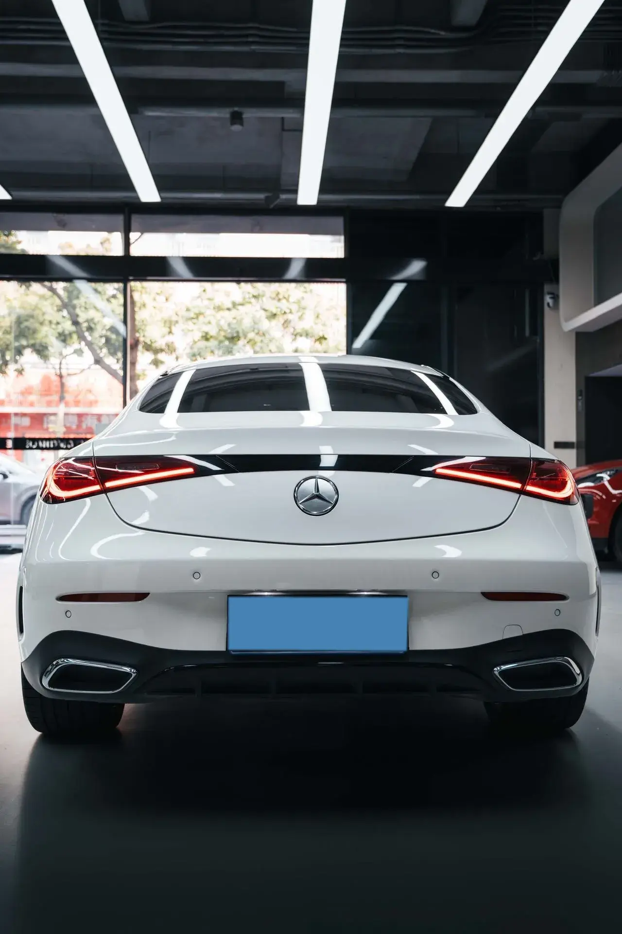 2024 MERCEDES-BENZ CLE thumbnail 4