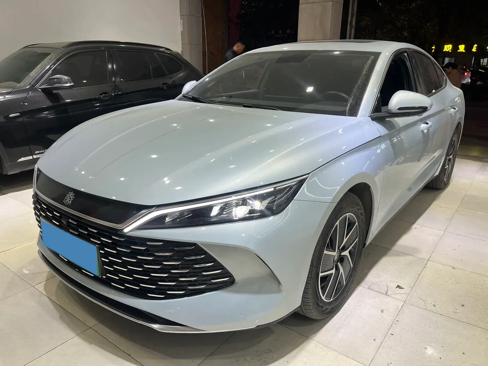 2024 BYD QINL view 1