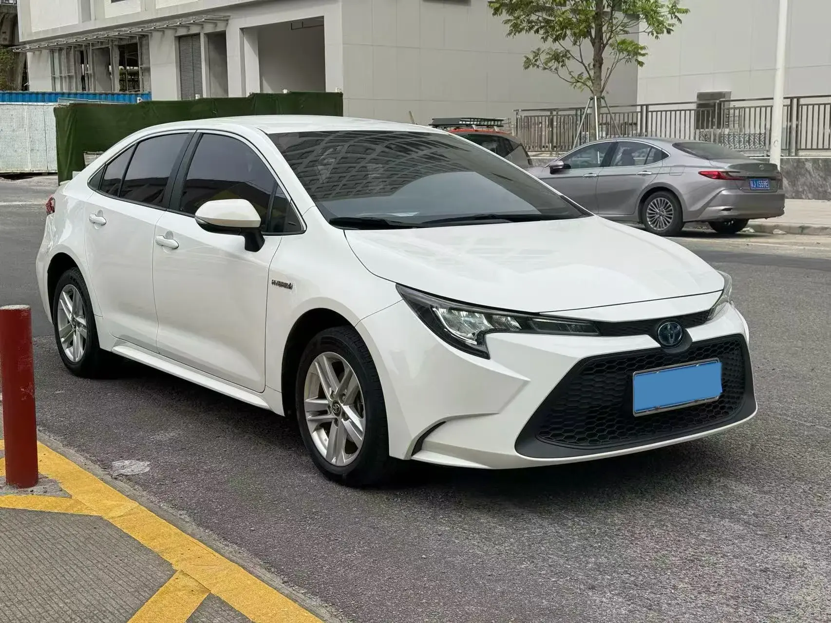 2022 TOYOTA LEVIN thumbnail 2