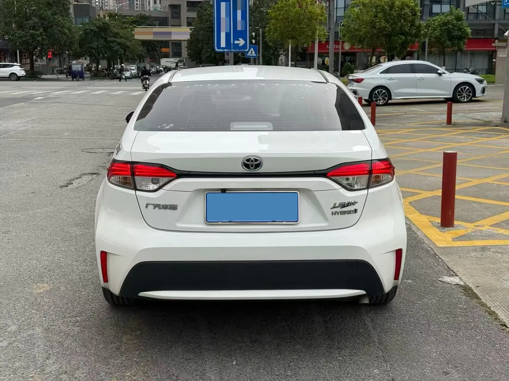 2022 TOYOTA LEVIN thumbnail 4