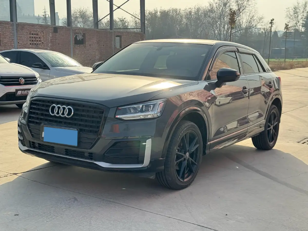 2021 Audi Q2L 1.4T 150HP L4 7DCT