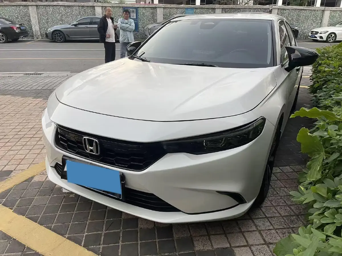 2023 Honda Integra 1.5T 182HP L4 CVT