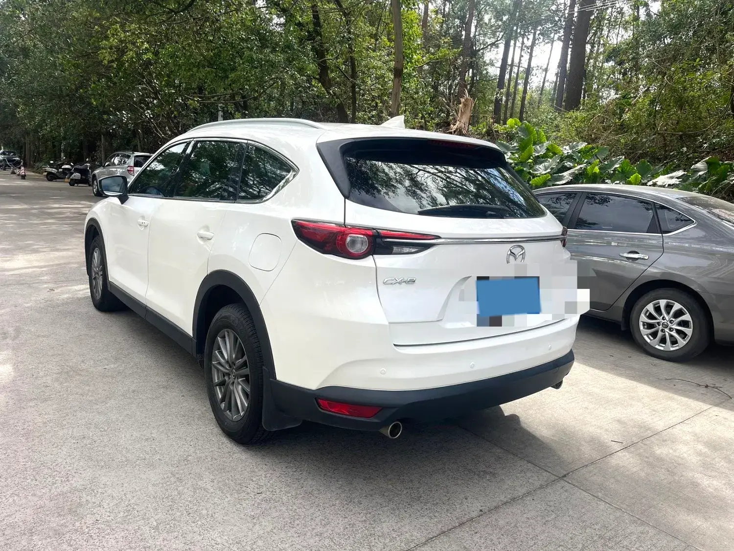 2019 MAZDA CX-8 thumbnail 3