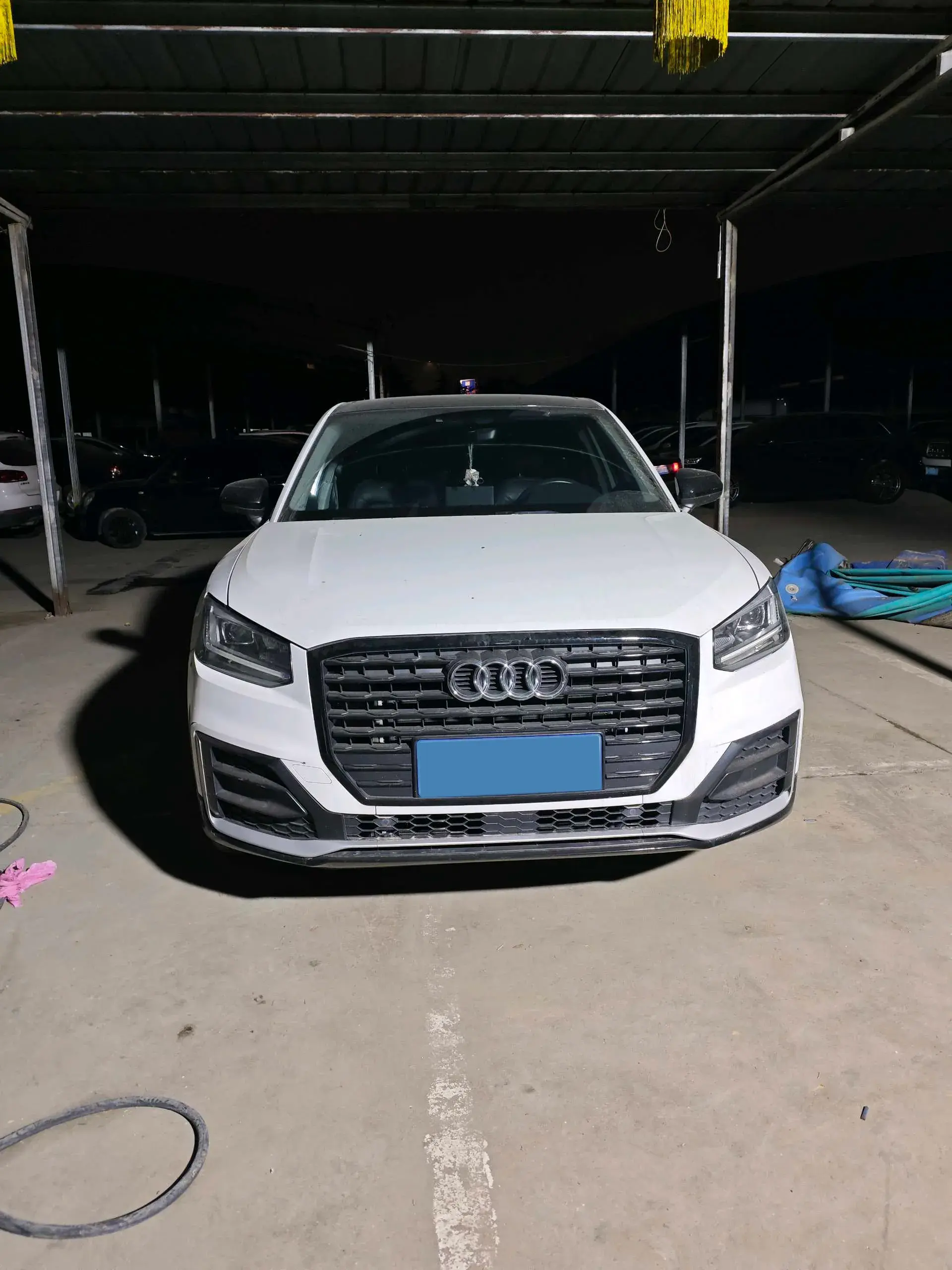 2020 AUDI Q2L thumbnail 3