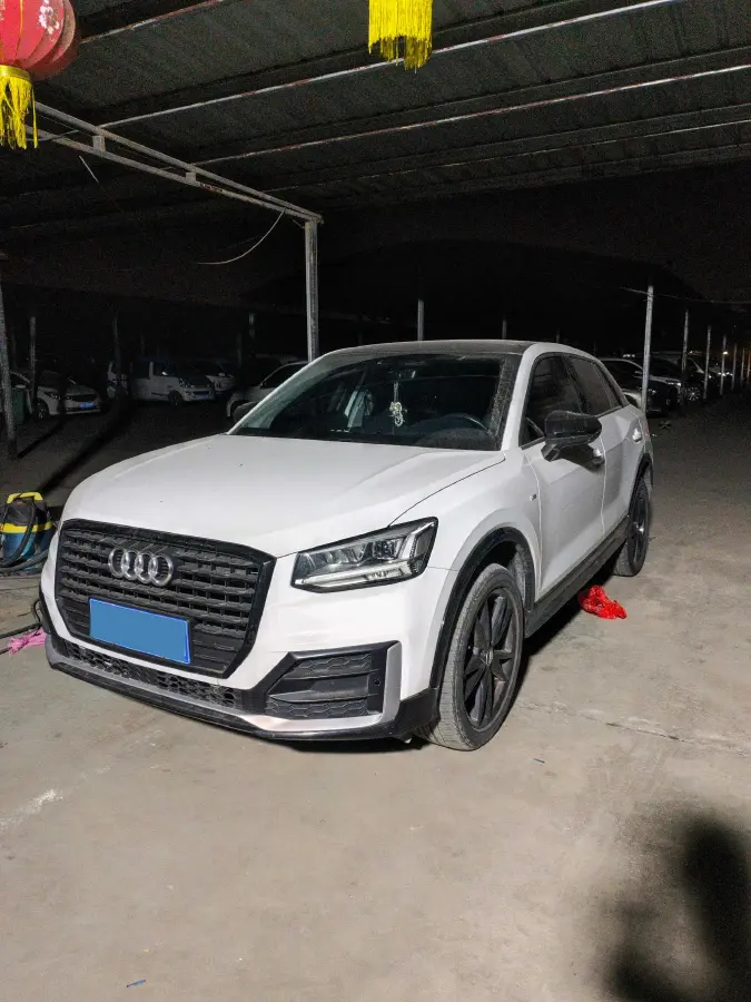 2020 Audi Q2L 1.4T 150HP L4 7DCT