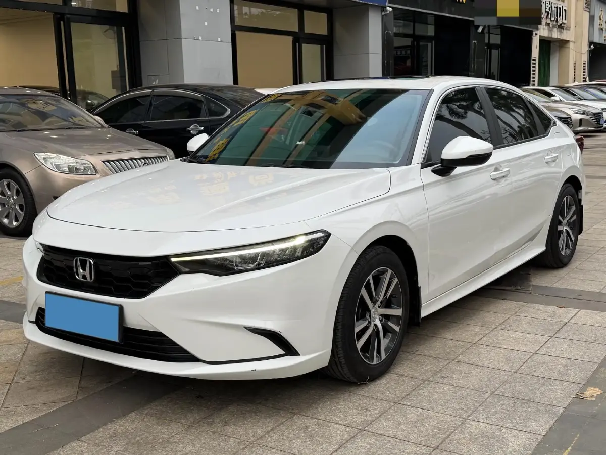 2022 Honda Integra 1.5T 182HP L4 CVT