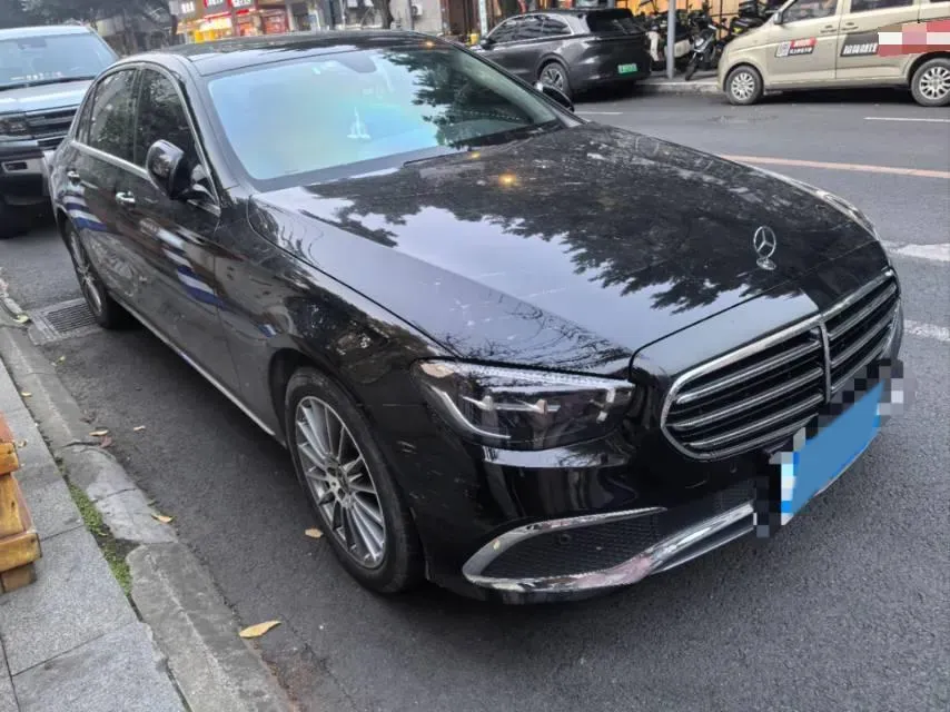 2022 Mercedes-Benz E Class 2.0T 197HP L4 9AT,autocango,china used car exporter,china ev exporter,chinese used car exporter,chinese used ev exporter