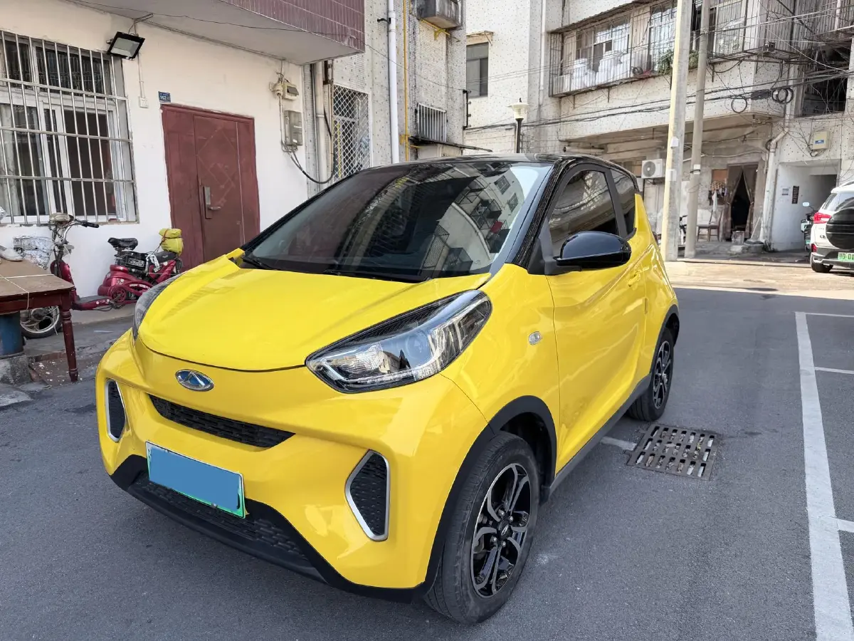 2021 Chery Little Ant BEV 30.6KWH