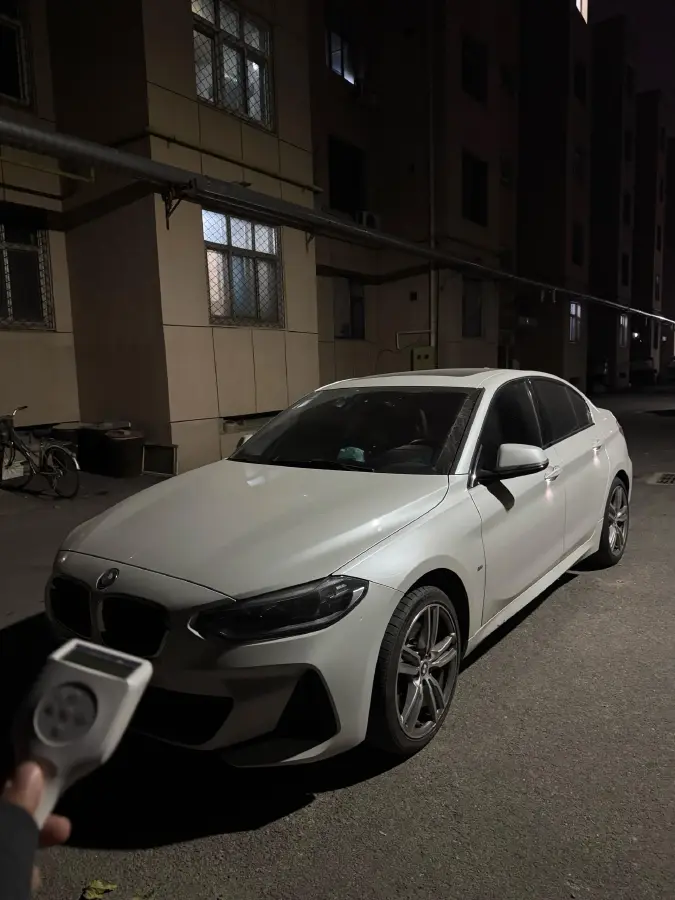 2020 BMW 1 Series 2.0T 192HP L4 7DCT